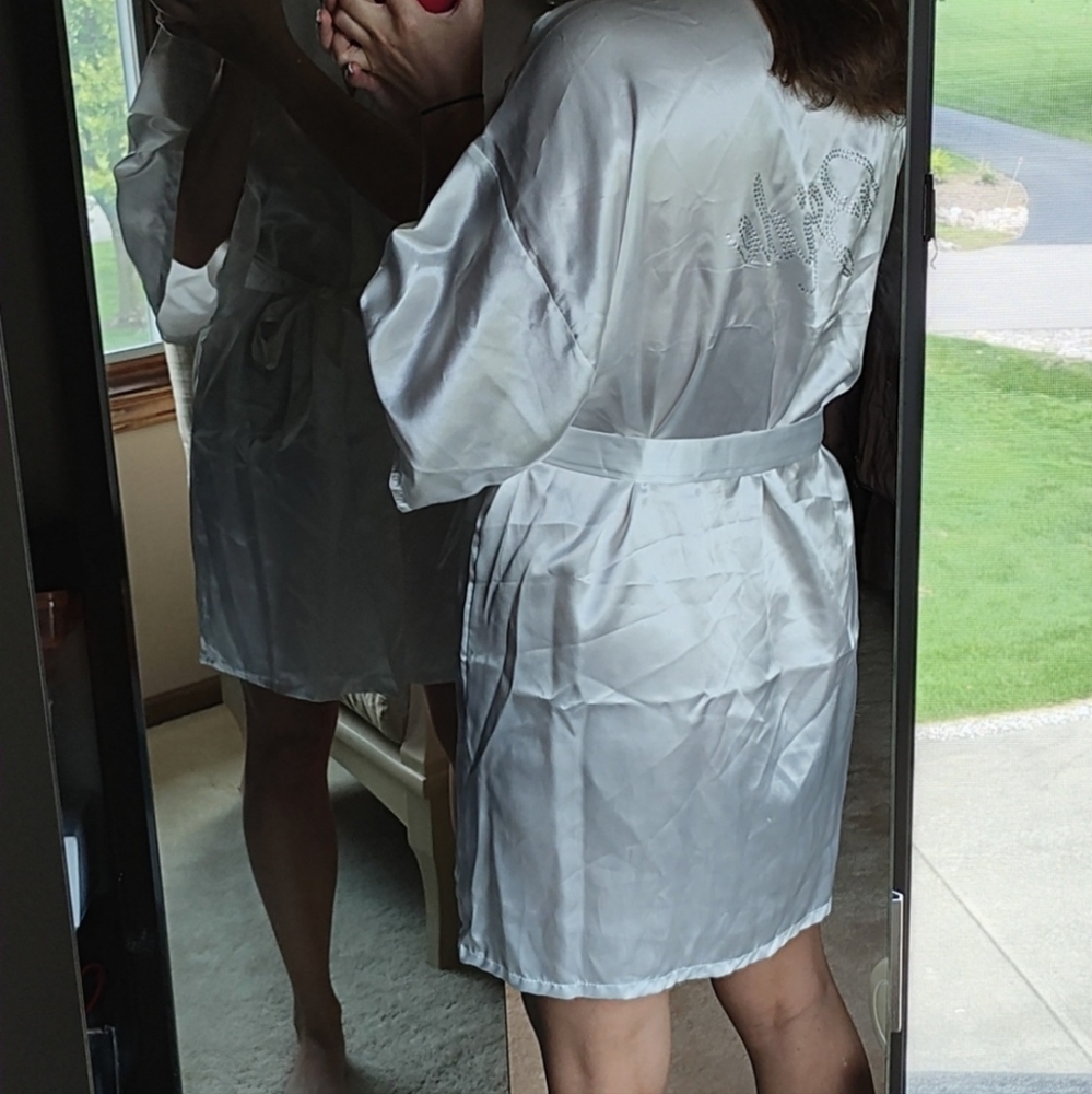 Bride Robe - image 4